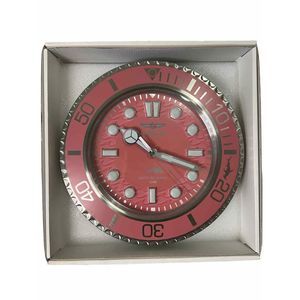 NWOT Rare Large 14” Pink Invicta PRO Diver Hammerhead Shark Stainless Steel Wall